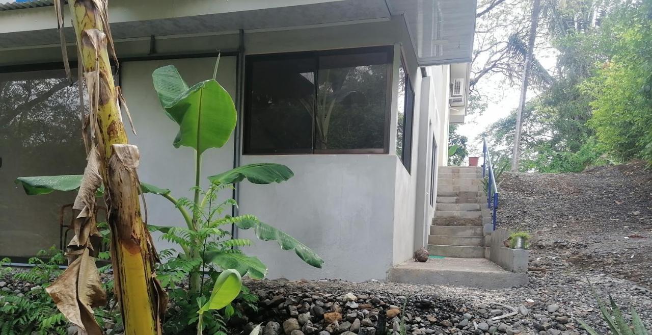 Casa Taupe Hotel Puerto Carrillo Luaran gambar