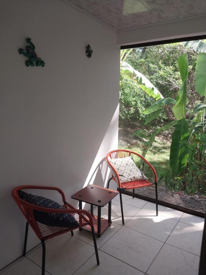Casa Taupe Hotel Puerto Carrillo Luaran gambar
