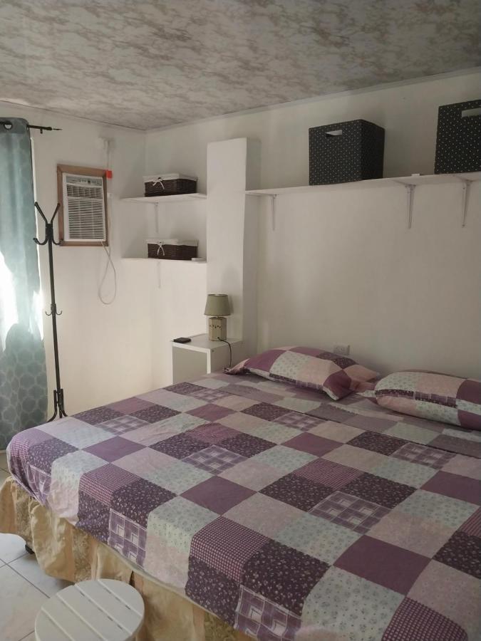 Casa Taupe Hotel Puerto Carrillo Luaran gambar