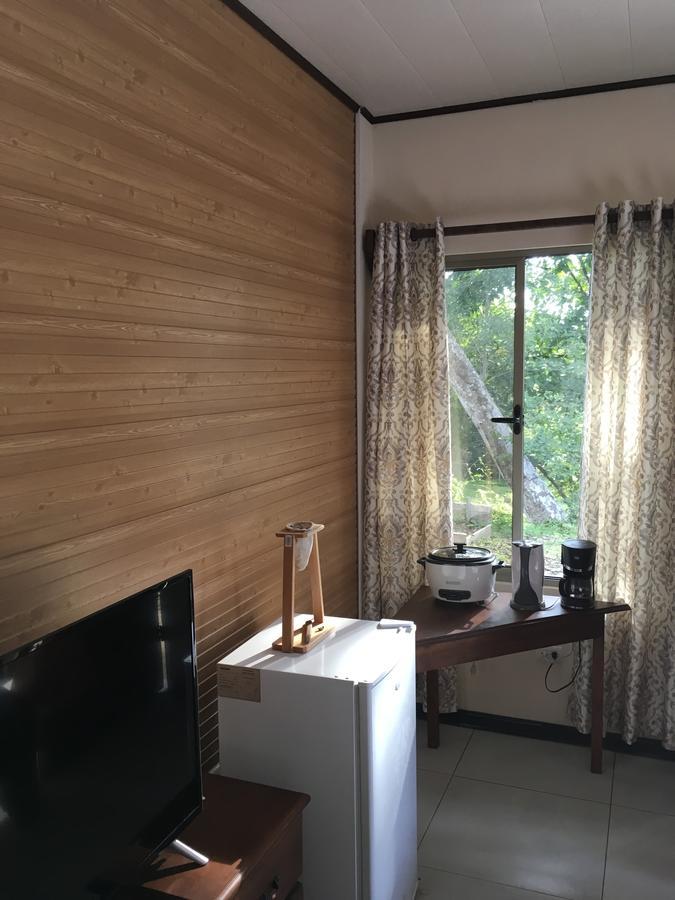 Casa Taupe Hotel Puerto Carrillo Luaran gambar