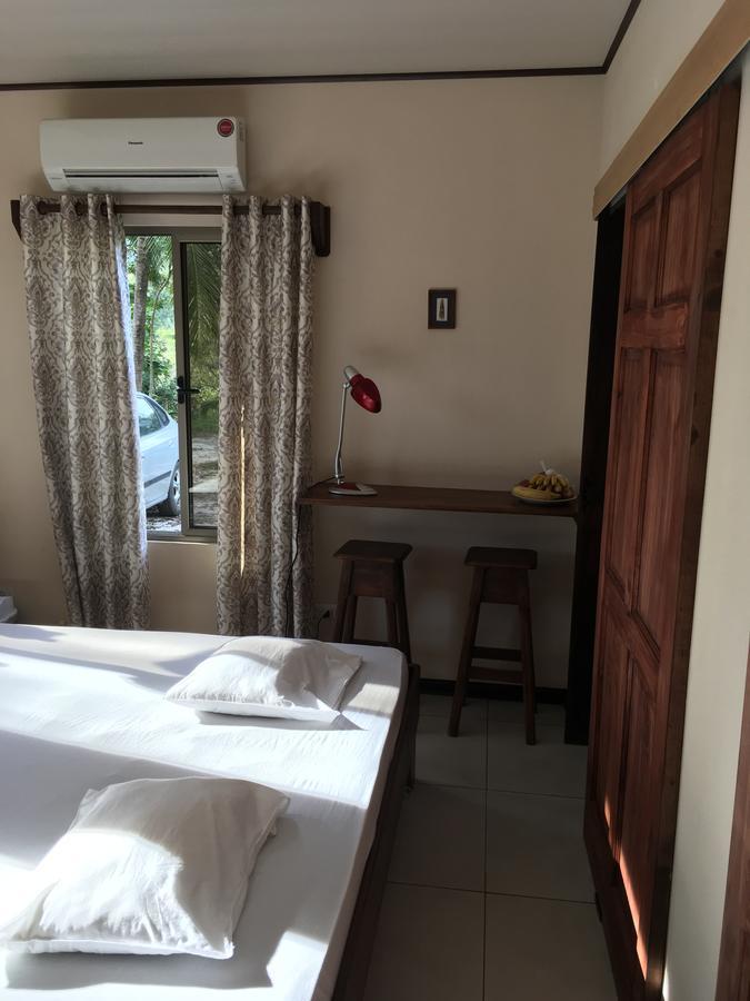 Casa Taupe Hotel Puerto Carrillo Luaran gambar