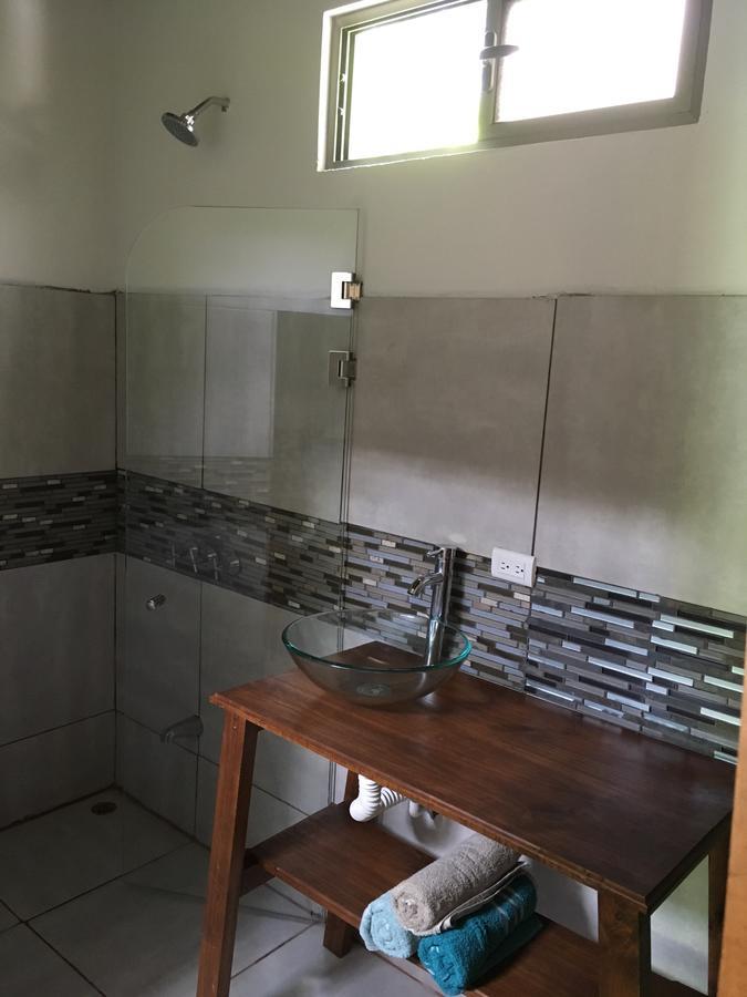 Casa Taupe Hotel Puerto Carrillo Luaran gambar