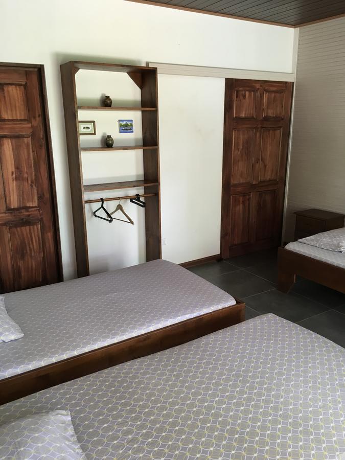 Casa Taupe Hotel Puerto Carrillo Luaran gambar
