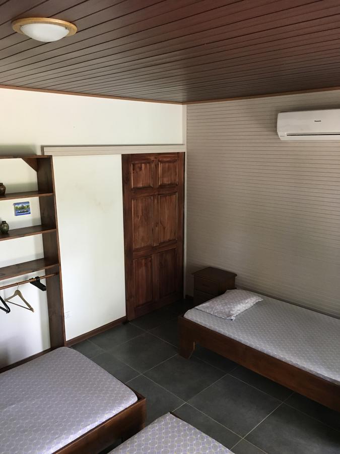 Casa Taupe Hotel Puerto Carrillo Luaran gambar