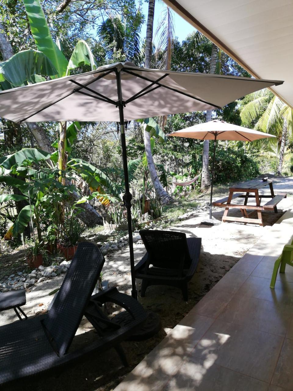 Casa Taupe Hotel Puerto Carrillo Luaran gambar