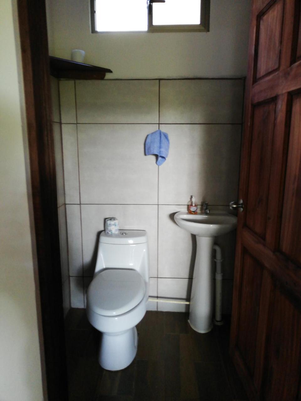 Casa Taupe Hotel Puerto Carrillo Luaran gambar