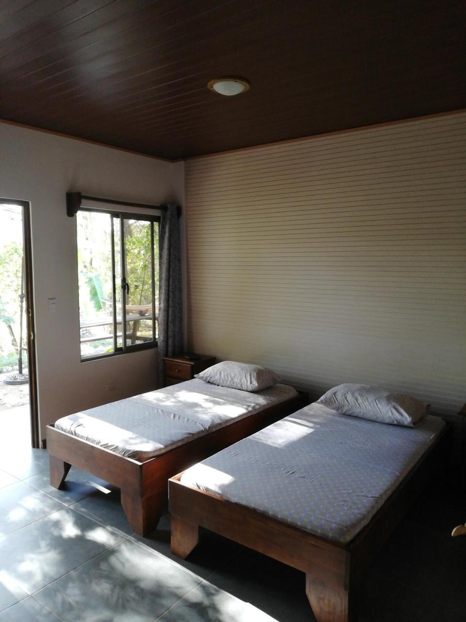 Casa Taupe Hotel Puerto Carrillo Luaran gambar