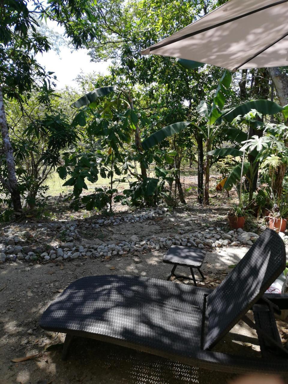 Casa Taupe Hotel Puerto Carrillo Luaran gambar