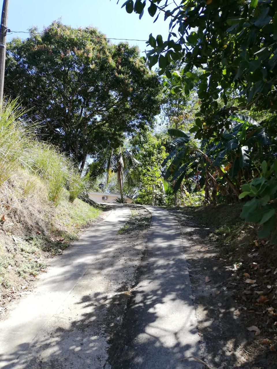 Casa Taupe Hotel Puerto Carrillo Luaran gambar