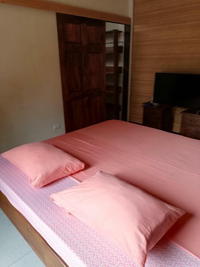 Casa Taupe Hotel Puerto Carrillo Luaran gambar